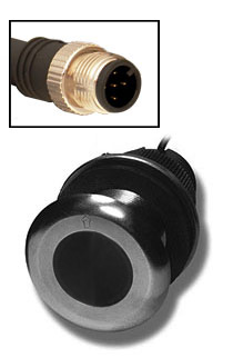 FURUNO USA INC. DT-800PSF - Furuno DT-800PSF NMEA 2000 Plastic TH DepthTemp