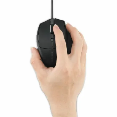 KENSINGTON K72512NA - PROFESSIONALS WANT A COMFORTABLE AND RELIABLE MOUSE FOR BOTH
