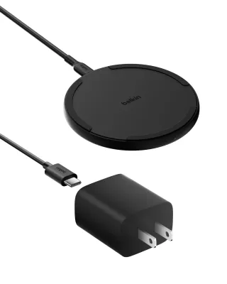 Belkin WIA012TTBK - 15W QI PAD QI V1.3