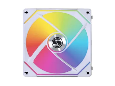 LIANLI SLIN140-1W - Lian Li UNI FAN SL INFINITY 140