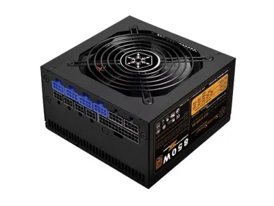 SILVERSTON SST-ST85F-GS-V2 - SilverStone Strider Gold S SST-ST85F-GS 850W Power Supply