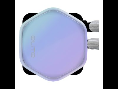 Cooler Master ELW-D24M-A21DA-RW - Cooler Master Elite Liquid 240 Cooling Fan/Radiator/Pump