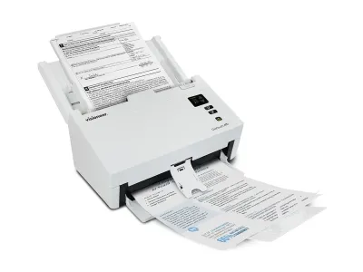 Visioneer VOT400-U - VISIONEER ONETOUCH 400 DELIVERS BLAZING-FAST DUPLEX SCANNING