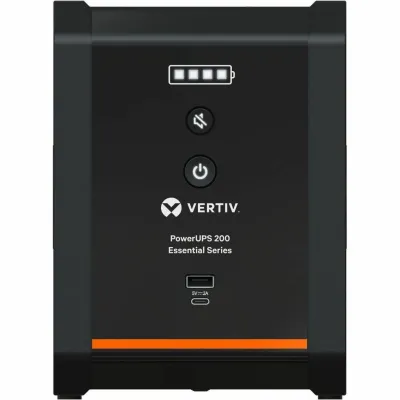 VERTIV PSA6E-800LVT - VERTIV POWERUPS 200 ESSENTIAL,800VA450W, 120V LINE INTERACTI