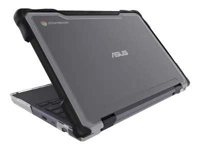 GUMDROP 06C011 - SLIMTECH ASUS CR1100 2IN1 AND C TECHSHELL CERTIFIED - BASI