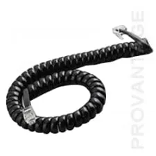 Forester Solutions 50951-001 - Walker 15ft. Coiled Cord for Enhanced Mobility