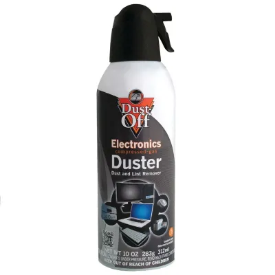 DUST OFF DPSXL3 - 10OZ DISPSBLE DUSTER 3PK