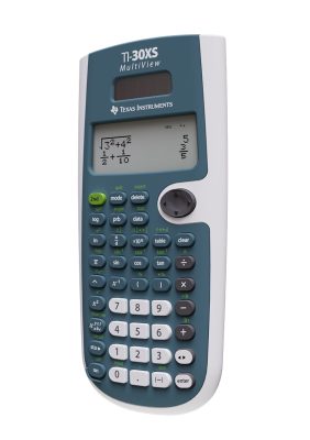 Texas Instruments 30XSMV/TBL/1G1/G - TI 30XS MultiView Calculator