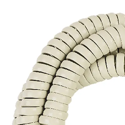 VOXX TP282AR - 25FT PHONE COIL CORD IVR