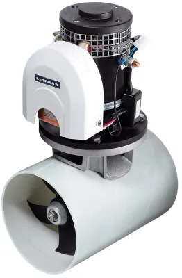 Taylor Made 590012LEW - Lewmar 185TT 6.0Kw 8HP Gen2 12v Bow Thruster