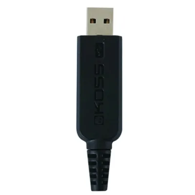 Koss AC-5812 - KOSS USB Communication Headset with Mic - 8FT Cable
