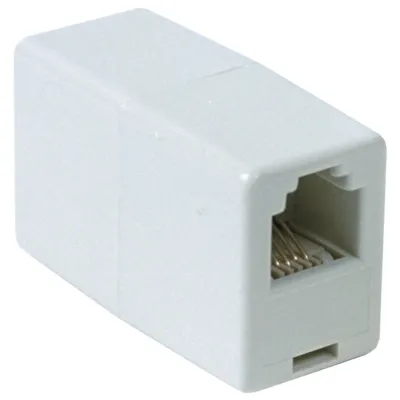 VOXX TP262WHR - INLINE CORD COULPLER WH