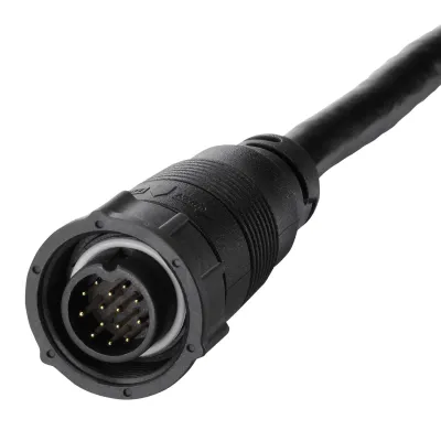 Johnson Outdoors 710265-1 - Humminbird XM-14-20-MSI-T Mega Transducer WTemp