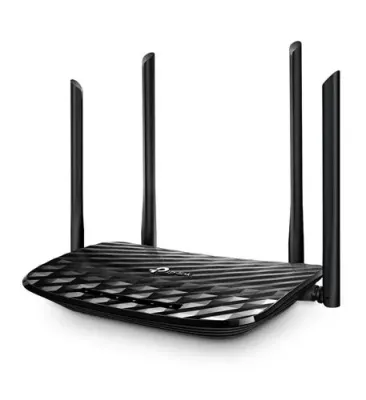 TPLINK TL-ARCHERA6 - AC1200 Wireless MU-MIMO Gigabit Router