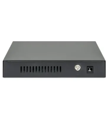 Intellinet ITL-561822 - 5-Port Gb Ethernet PoEplus Switch