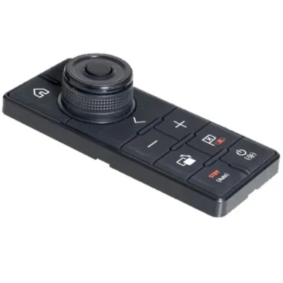 TELEDYNE FLIR MARITIME US, INC T70293 - Raymarine RMK10 Remote Keypad with Landscape and Portrait Fa