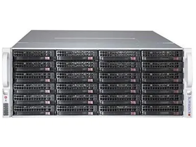 RUBRIK GO CSE-847BE1C4-R1K23LPB - Supermicro SuperChassis 847BE1C4-R1K23LPB