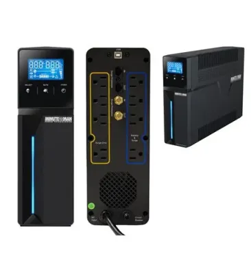MINUTEMAN MM-ETR550LG - ENTRUST LG SERIES 550VA 330W