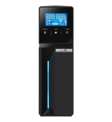 MINUTEMAN MM-ETR850LG - ENTRUST-LG SERIES UPS 850VA 510W