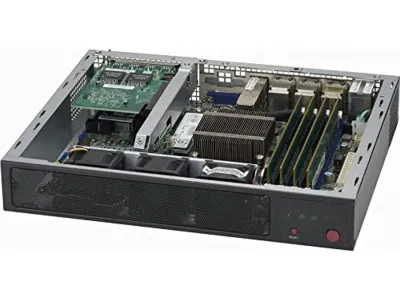 RUBRIK GO CSE-E300 - Supermicro SuperChassis E300