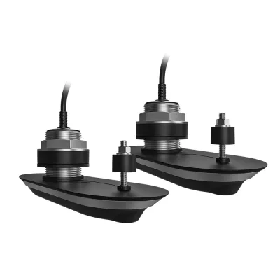 TELEDYNE FLIR MARITIME US, INC T70451 - Raymarine RV-420 Thru-Hull Pair Stainless Steel 20d
