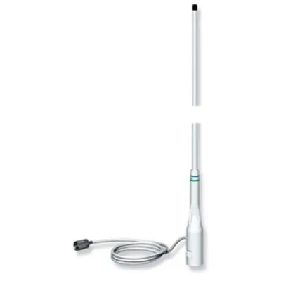 Shakespeare 4351 - Shakespeare 4351 3ft AM-FM Antenna with Nylon Ferrule 1in 14