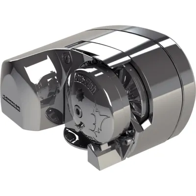 Taylor Made 6656211967-310 - Lewmar Profish 700 Free Fall Windlass W Rocker & Contactor 1