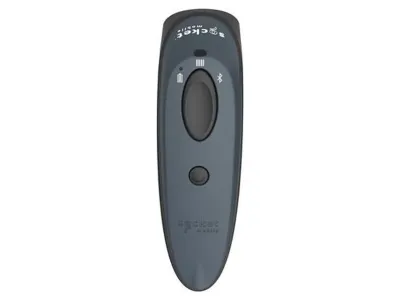 HYPERSOCKET SOFTWARE CX3472-1940 - DURASCAN D740, PERFORMANCE BARCODE READER, GRAY & CHARGING D