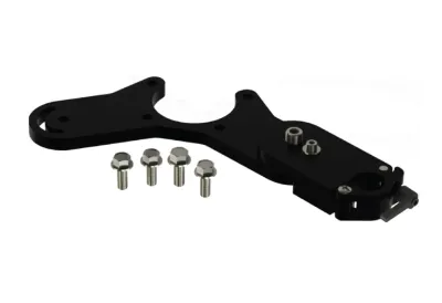 Powrtran, Inc. 1017 - POWRTRAN Foresight Fit Kit for Garmin Force Mega 360 Dual Br