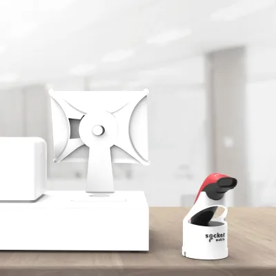 HYPERSOCKET SOFTWARE AC4174-1974 - CHARGING DOCK FOR 700 SERIES PRODUCTS, WHITE
