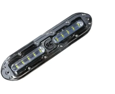 Shadow-Caster LED Lighting SCM-10-EXT-CC-20 - Shadow Caster SCM10 Underwater LED Light Full Color