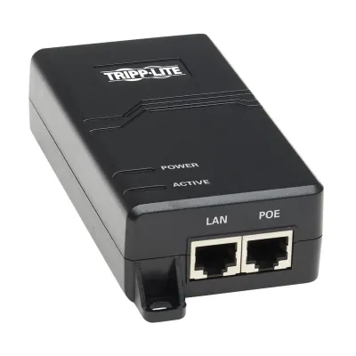 EATON TRIPP LITE SERIES CONNECTIVIT NPOE-30W-1G-INT - GIGABIT POE+ MIDSPAN ACTIVE