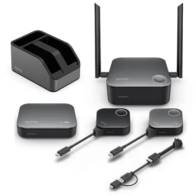 BENQ VS25 - DRIVER-FREE WIRELESS CONF ROOM SYS