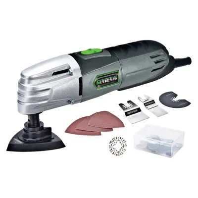 Genesis GMT15A - MULTI-PURPOSE OSCIL TOOL