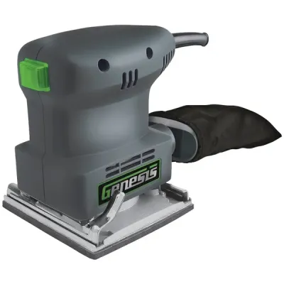 Genesis GPS2303 - 14 SHEET PALM SANDER