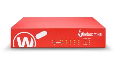 WATCHGUARD WGT145000 - WATCHGUARD FIREBOX T145 APPLIANCE ONLY