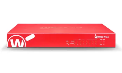 WATCHGUARD WGT185000 - WATCHGUARD FIREBOX T185 APPLIANCE ONLY
