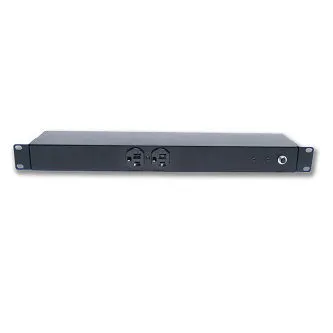 MINUTEMAN MM-OES1015HV - 15 Amp, 10 Outlet Surge-Protected PDU