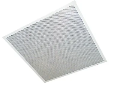 VALCOM VC-V-9028 - Lay-In Ceiling Speaker w Backbox 2x2