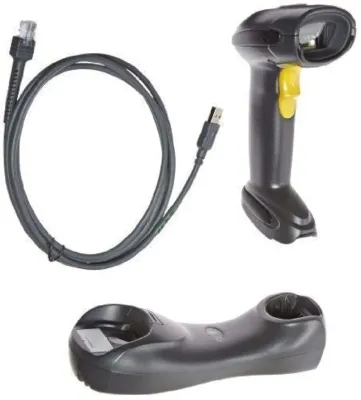 Zebra DS6878-TRBU0100ZWR - ZEBRA WIRELESS BARCODE SCANNER