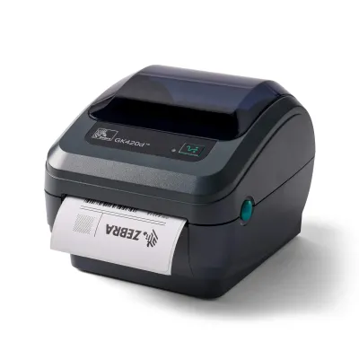 ZEBRA PEN GK42-202510-000 - ZEBRA GK420D Direct Thermal Label Printer