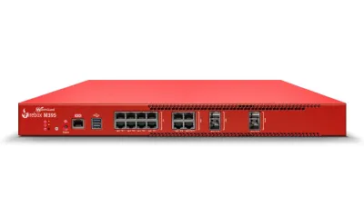 WATCHGUARD WGM395000 - WATCHGUARD FIREBOX M395 APPLIANCE ONLY