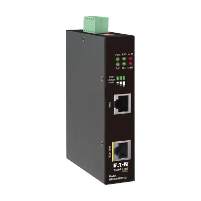 EATON TRIPP LITE SERIES CONNECTIVIT NPOEI-60W-1G - GIGABIT ENET POE INJECTOR