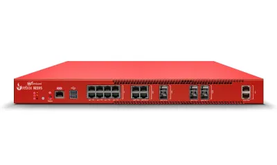 WATCHGUARD WGM595000 - WATCHGUARD FIREBOX M595 APPLIANCE ONLY