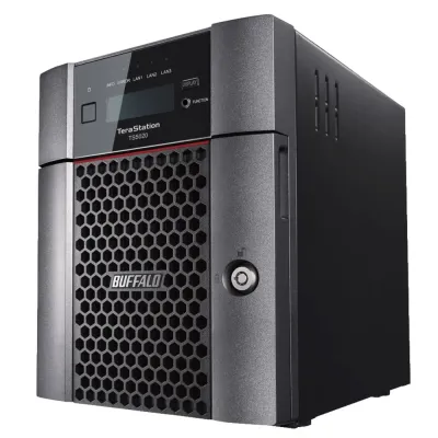 Buffalo TS5420DN6404 - TERASTATION 5420DN NAS 64TB