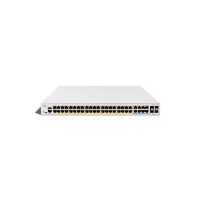 Cisco C1300X-48NGU-4X - CATALYST 1300X 8-PORT 5GE, 40-PORT GE, UPOE, 4X10G SFP+