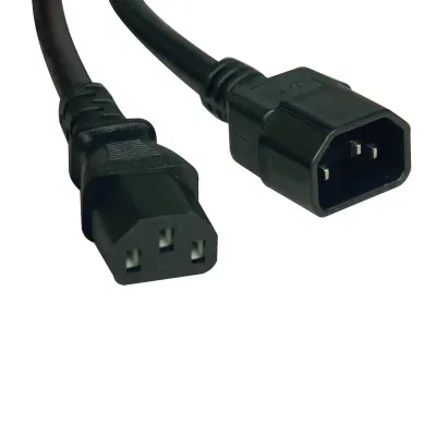EATON TRIPP LITE SERIES CONNECTIVIT P004-004 - 4FT POWER EXTENSION CORD 18AWG