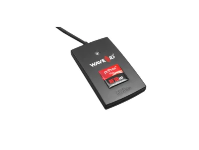 RF IDEAS RDR-80532BKU - RFI Wave ID Plus Mini USB Reader