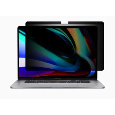 Targus ASM16MBP9GL - MAGNETIC PRIVACY SCREEN FOR MACBOOK PRO (2019) CLEAR 16IN