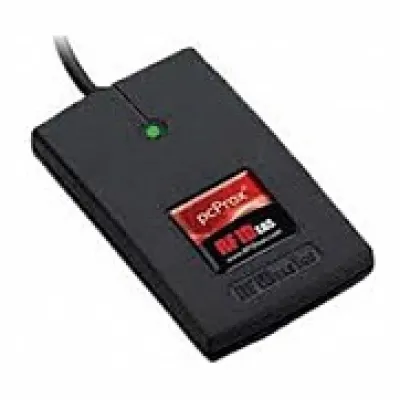 RF IDEAS RDR-6981AKU - RFIDEAS PCPROX AWID BLACK USB READER